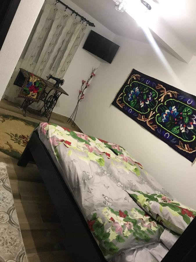 Cabana Hatere Moisei Extérieur photo