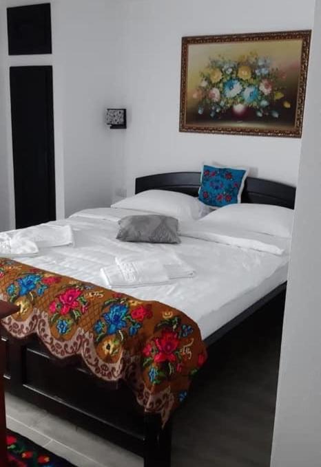 Cabana Hatere Moisei Extérieur photo