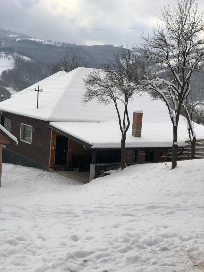 Cabana Hatere Moisei Extérieur photo