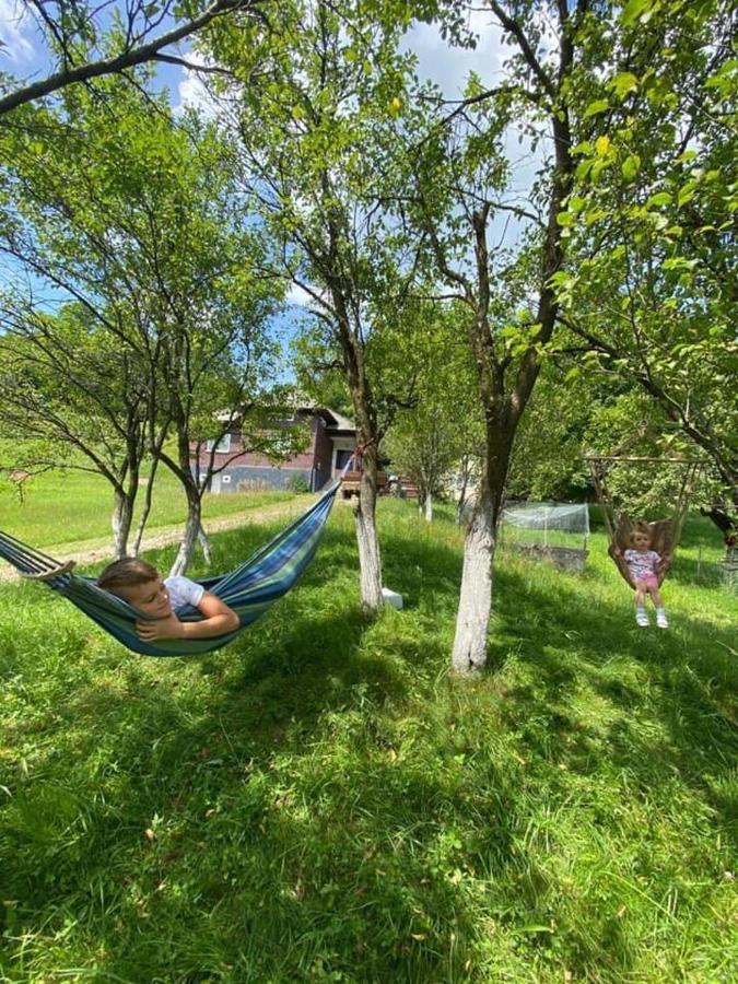Cabana Hatere Moisei Extérieur photo