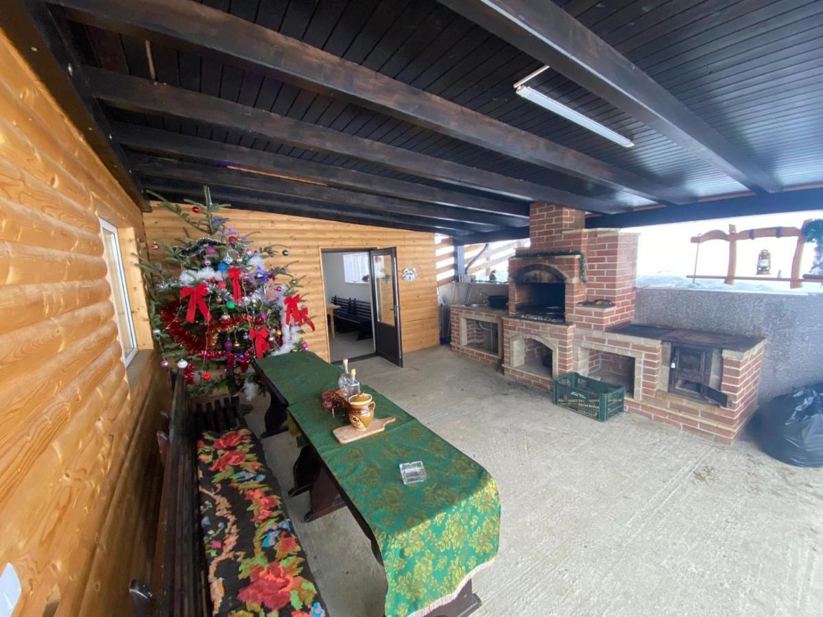 Cabana Hatere Moisei Extérieur photo