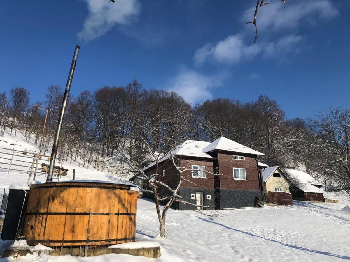 Cabana Hatere Moisei Extérieur photo