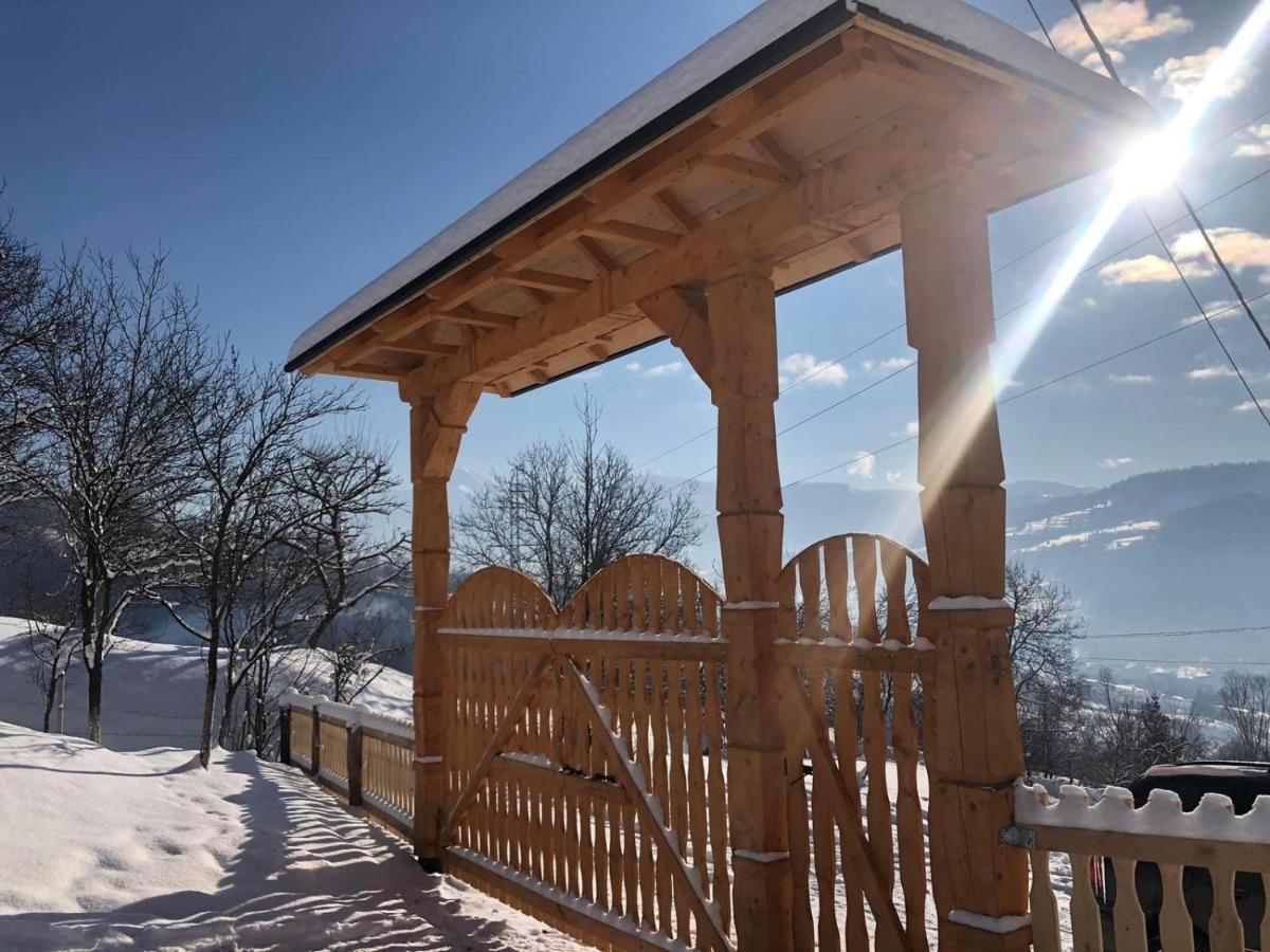 Cabana Hatere Moisei Extérieur photo