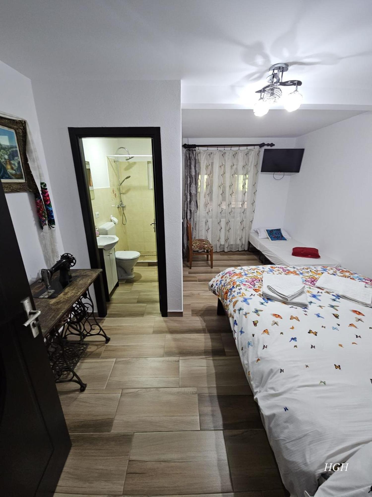 Cabana Hatere Moisei Extérieur photo