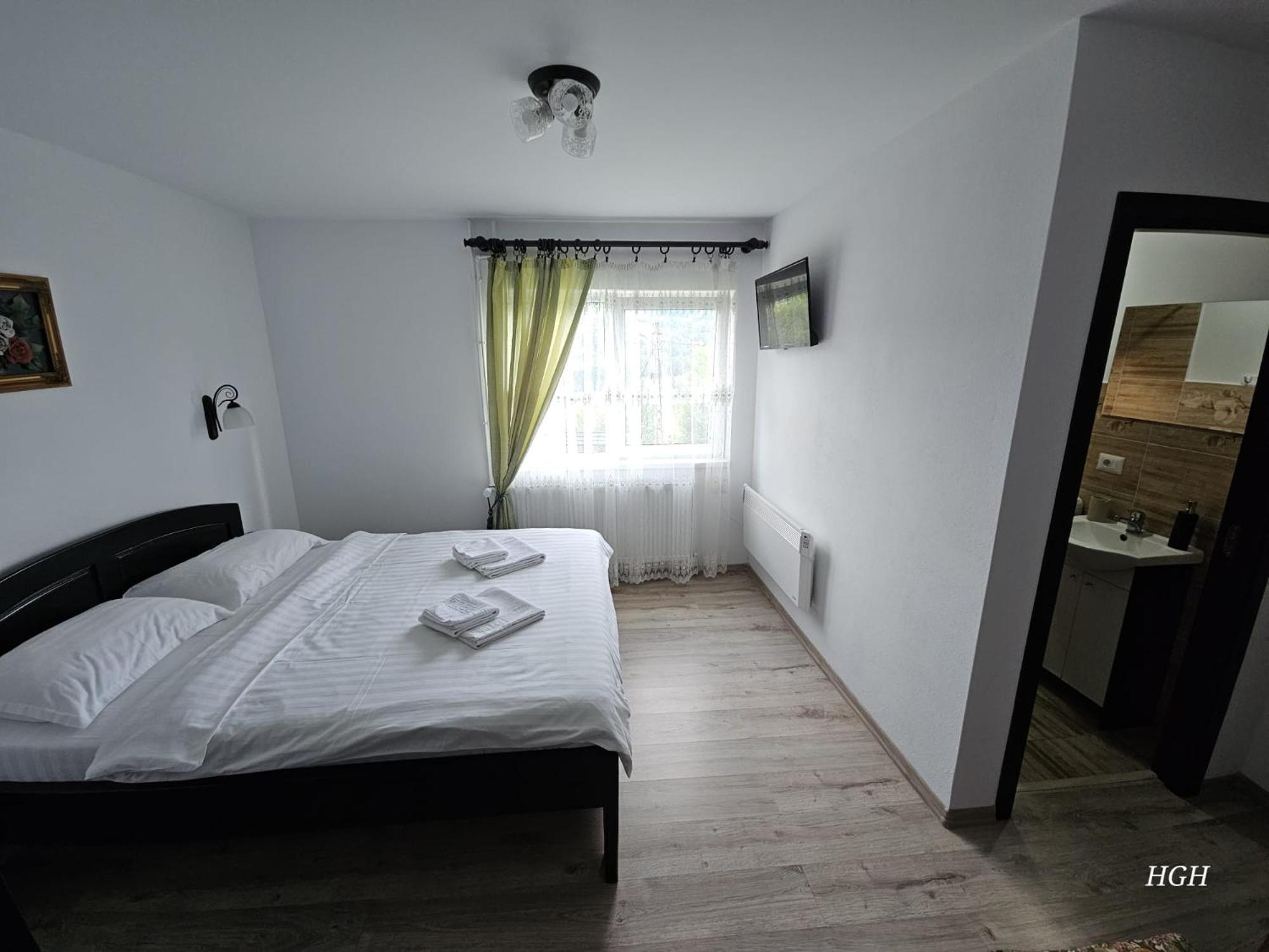 Cabana Hatere Moisei Extérieur photo