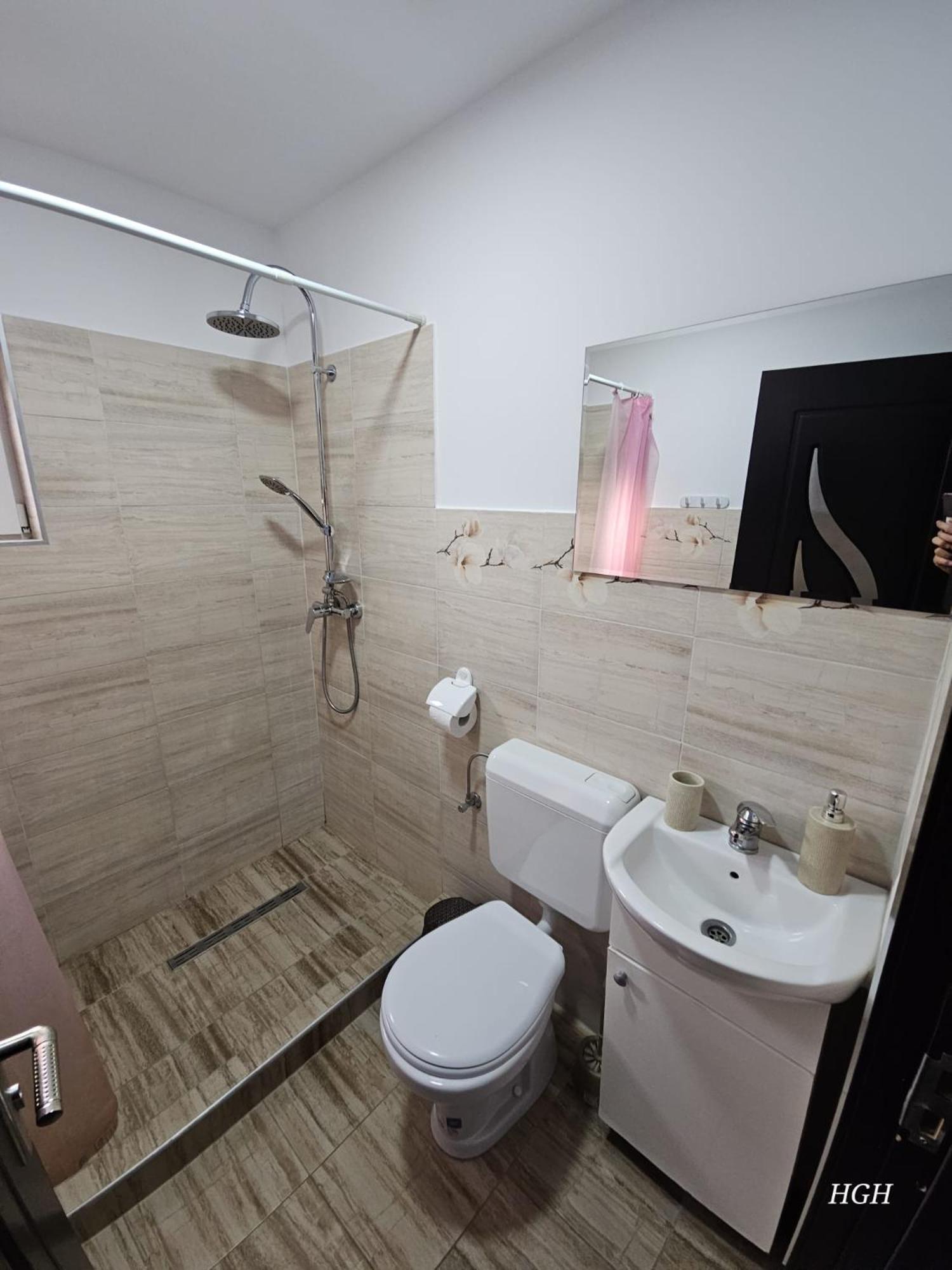 Cabana Hatere Moisei Extérieur photo