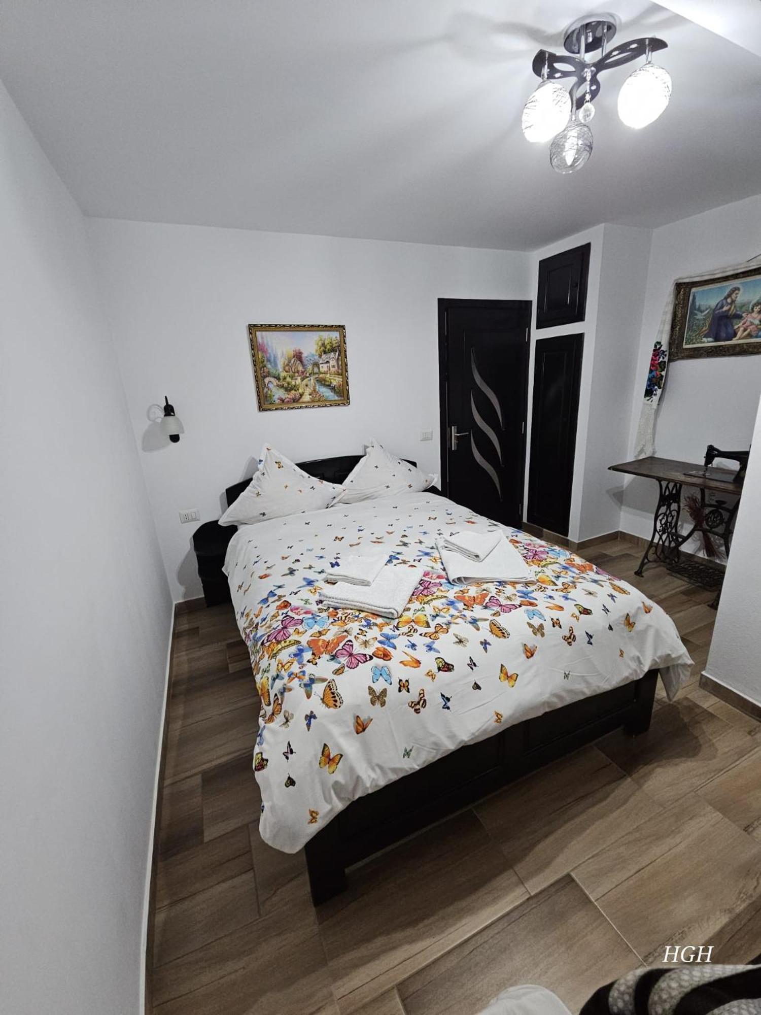 Cabana Hatere Moisei Extérieur photo
