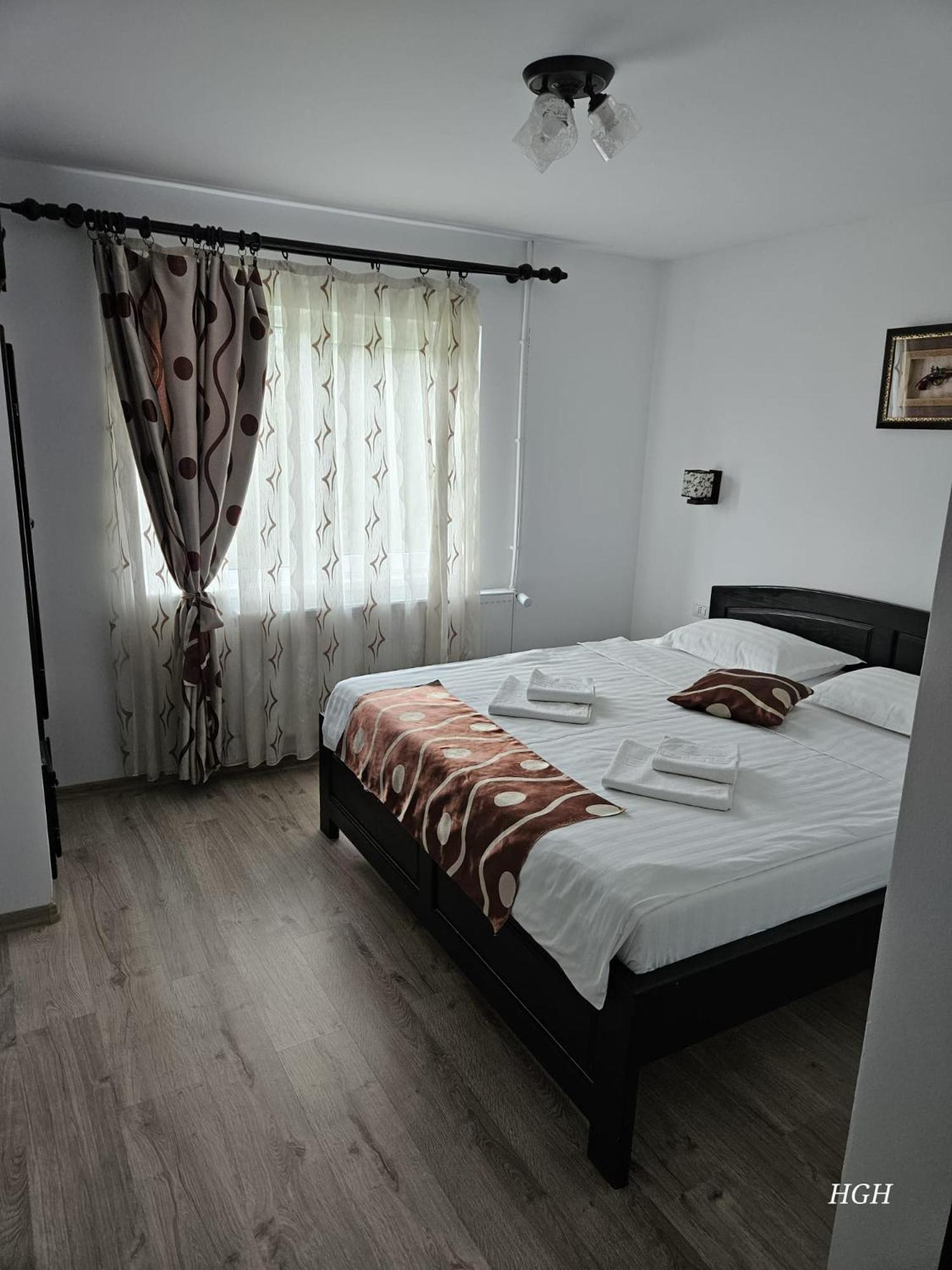 Cabana Hatere Moisei Extérieur photo