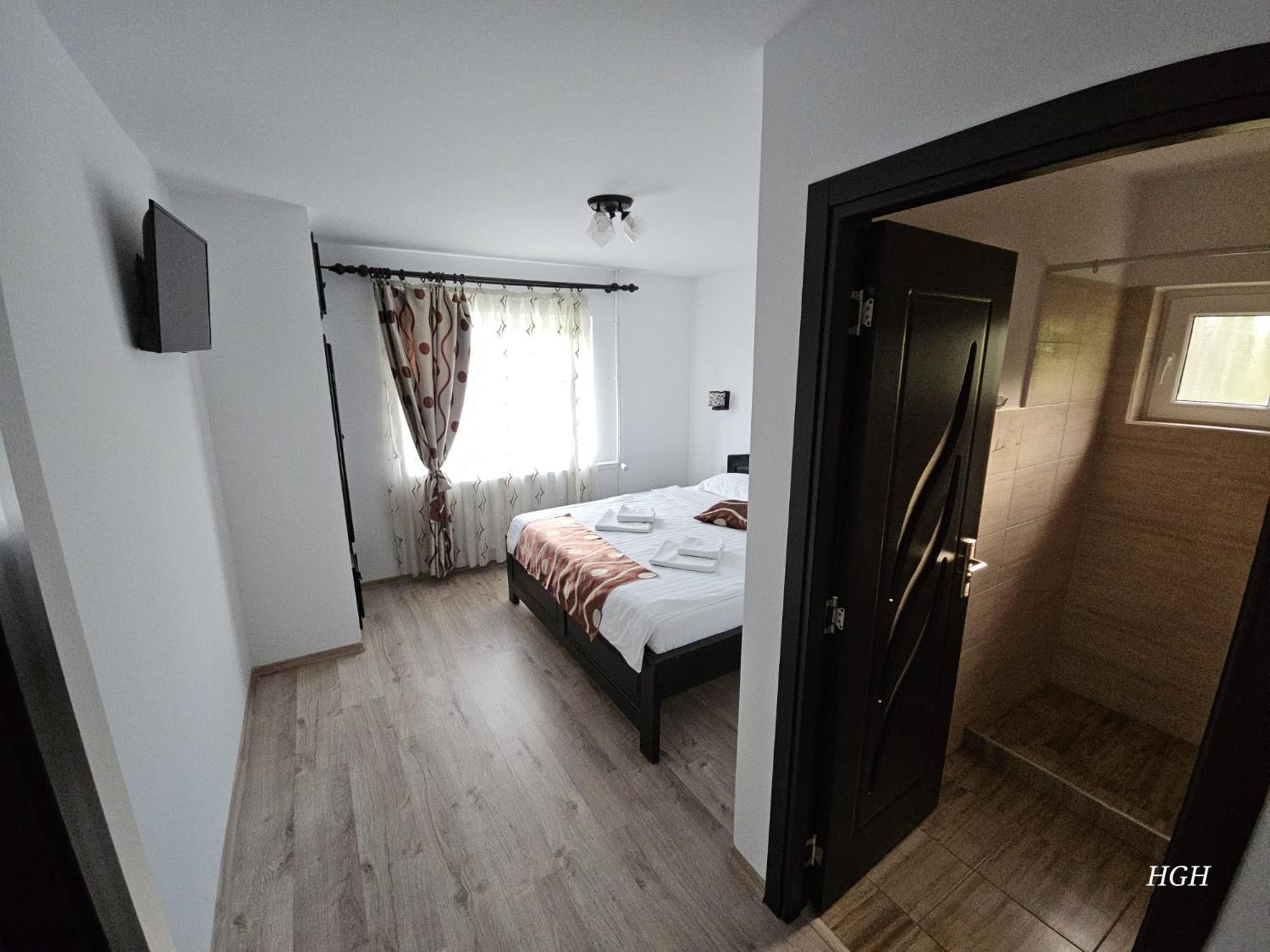 Cabana Hatere Moisei Extérieur photo